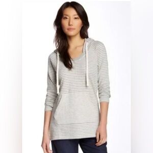 James Perse 100% Cotton Hoodie